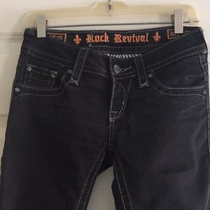 Black Rick Revival skinny